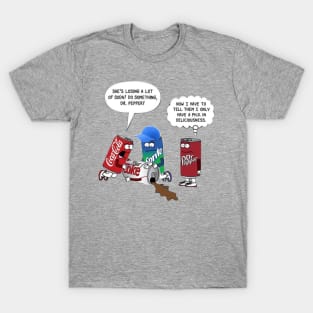 A PHD in deliciousness T-Shirt